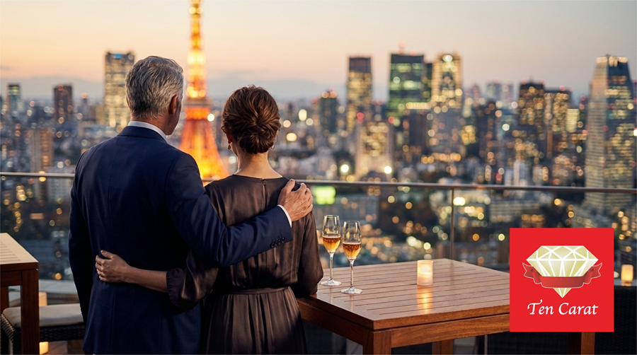 10カラット画像