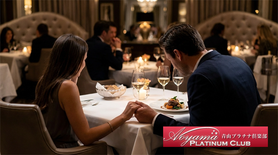 青山プラチナ倶楽部画像