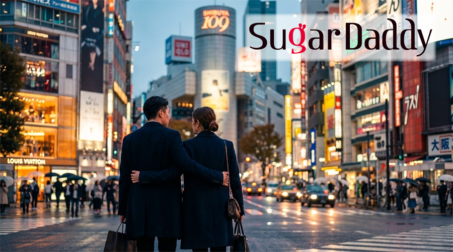 シュガーダディ画像