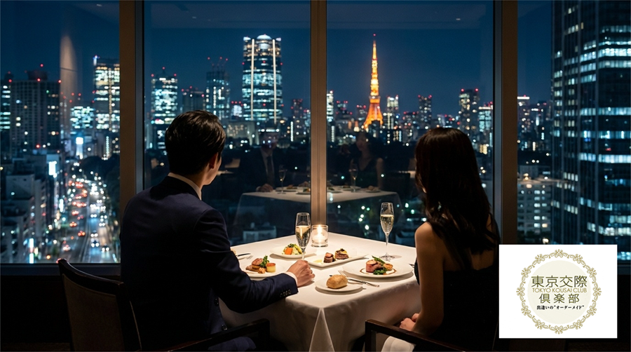 東京交際倶楽部画像