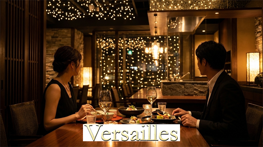 ヴェルサイユ画像