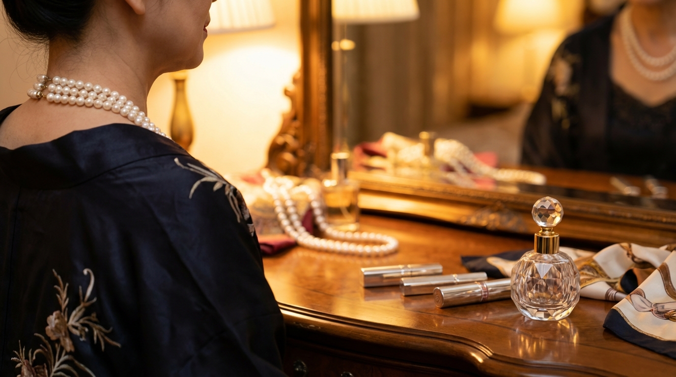 熟女セフレ候補の気を引きやすい「3パターンのキャラ設定」画像