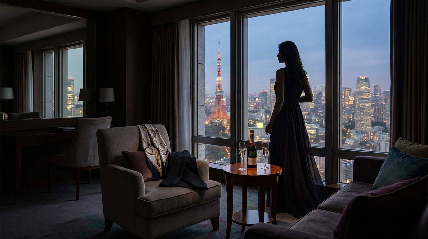 包容力満点！エロくて優しい熟女セフレの作り方・出会う秘訣などを大公開画像